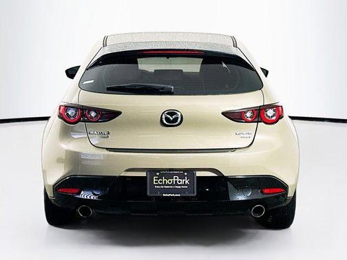 2024 Mazda Mazda3 2.5 Turbo AWD