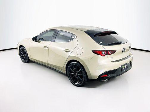 2024 Mazda Mazda3 2.5 Turbo AWD