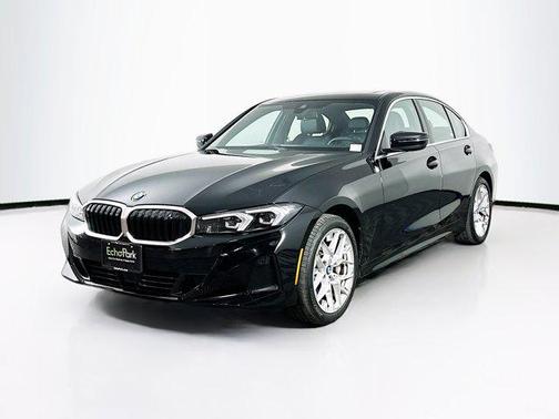 2025 BMW 330 xDrive