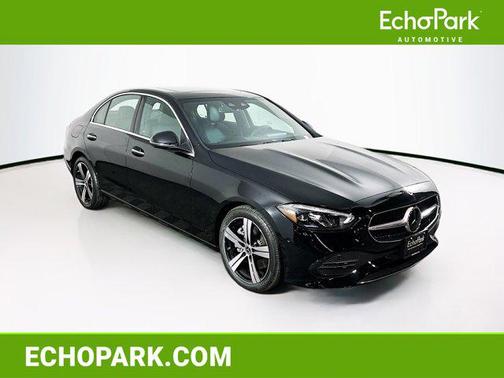 2024 Mercedes-Benz C-Class C 300 4MATIC