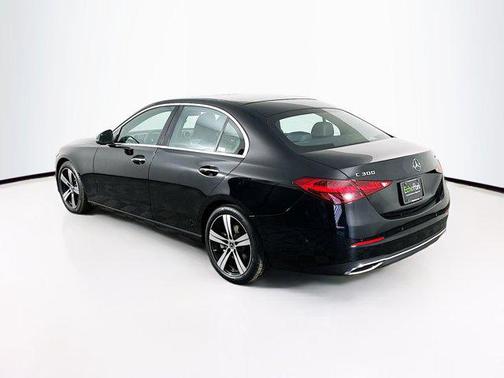 2024 Mercedes-Benz C-Class C 300 4MATIC