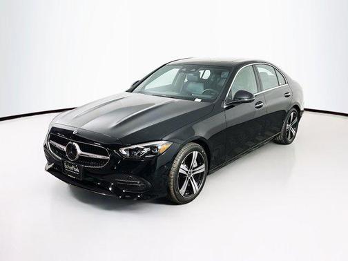 2024 Mercedes-Benz C-Class C 300 4MATIC