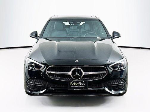 2024 Mercedes-Benz C-Class C 300 4MATIC