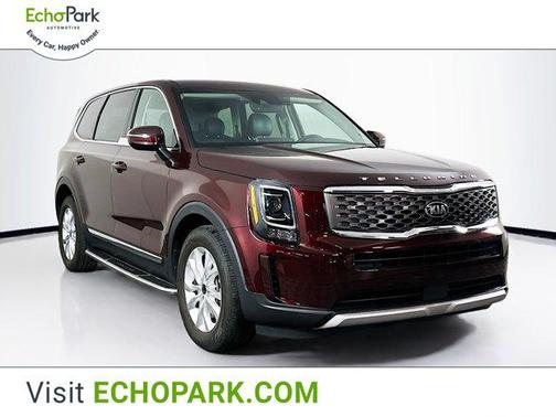 2020 Kia Telluride LX