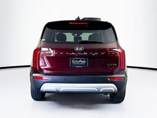 2020 Kia Telluride LX