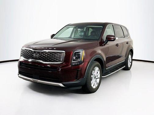 2020 Kia Telluride LX