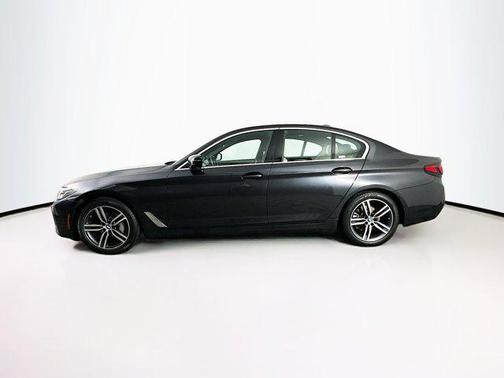 2022 BMW 530 i xDrive