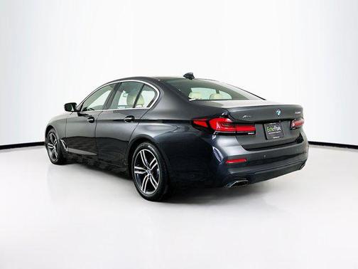 2022 BMW 530 i xDrive