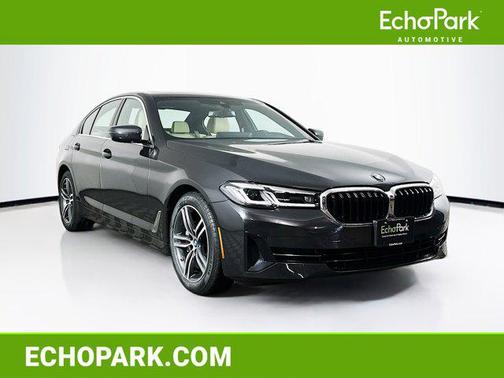 2022 BMW 530 i xDrive