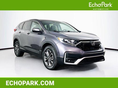 2022 Honda CR-V AWD EX