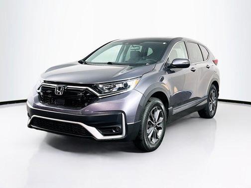 2022 Honda CR-V AWD EX