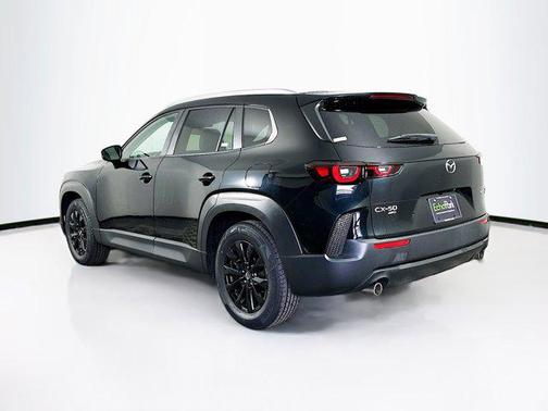 2024 Mazda CX-50 2.5 S Preferred Package
