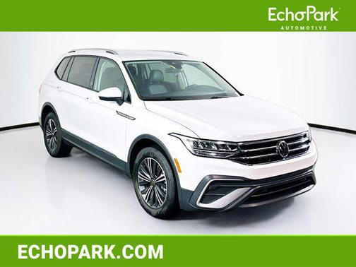 2024 Volkswagen Tiguan 2.0T Wolfsburg Edition
