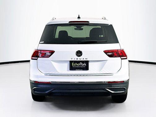 2024 Volkswagen Tiguan 2.0T Wolfsburg Edition