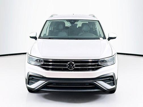 2024 Volkswagen Tiguan 2.0T Wolfsburg Edition