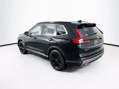 2023 Honda CR-V Hybrid Sport Touring AWD