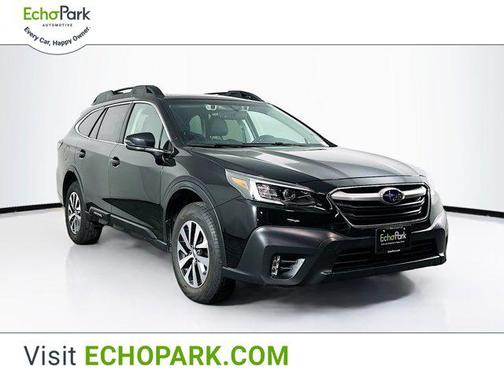 2021 Subaru Outback Premium