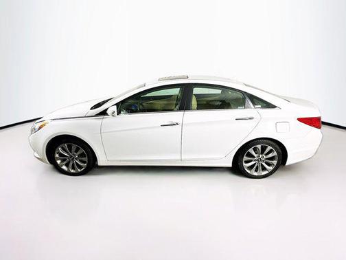 2011 Hyundai SONATA Limited 2.0T