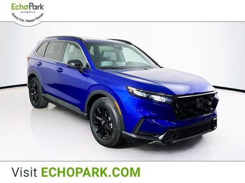 2025 Honda CR-V Hybrid Sport FWD