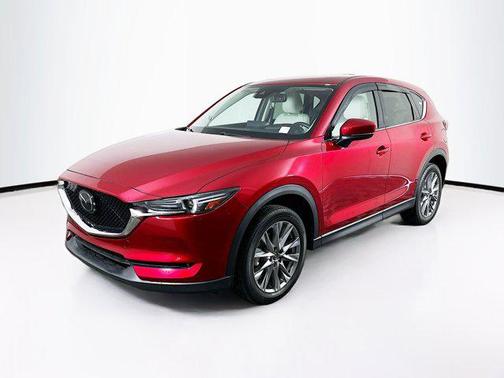 2021 Mazda CX-5 Grand Touring Reserve