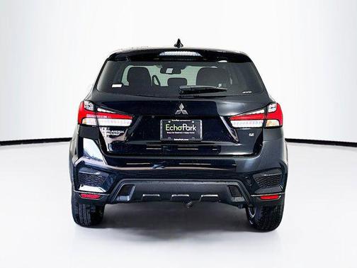 2025 Mitsubishi Outlander Sport SE