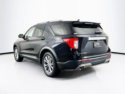 2024 Ford Explorer Limited