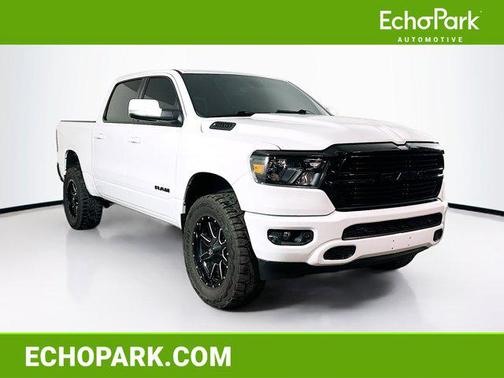 2020 RAM 1500 Big Horn/Lone Star
