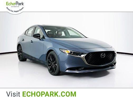 2024 Mazda Mazda3 AWD