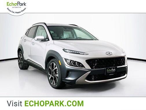 2023 Hyundai KONA Limited
