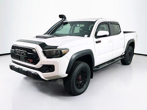 2019 Toyota Tacoma TRD Pro