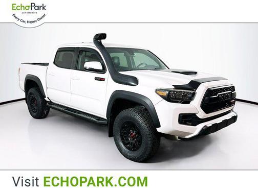 2019 Toyota Tacoma TRD Pro