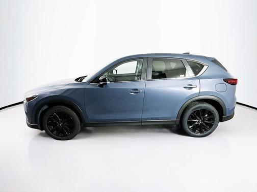 Polymetal Gray Metallic 2024 Mazda CX-5 2.5 S Carbon Edition