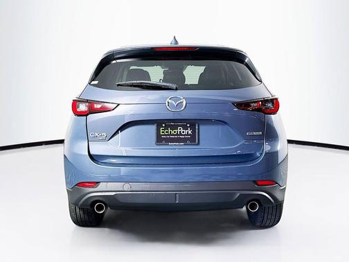 Polymetal Gray Metallic 2024 Mazda CX-5 2.5 S Carbon Edition