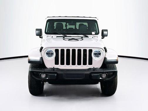 2021 Jeep Gladiator Freedom 4x4