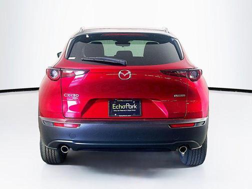 2025 Mazda CX-30 2.5 S Preferred Package