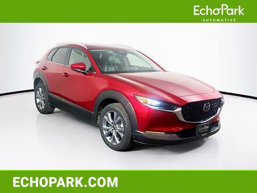 2025 Mazda CX-30 2.5 S Preferred Package