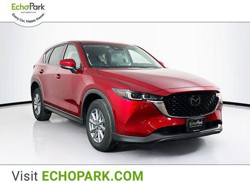 2023 Mazda CX-5 2.5 S Preferred