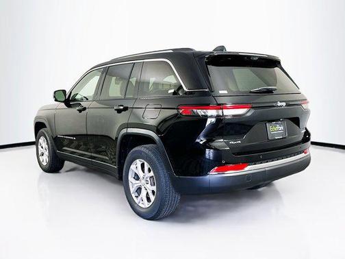 2022 Jeep Grand Cherokee Limited X