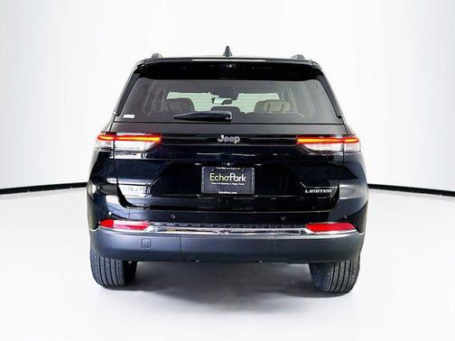 2022 Jeep Grand Cherokee Limited X