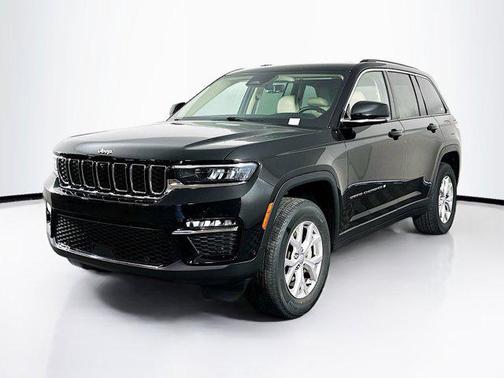 2022 Jeep Grand Cherokee Limited X