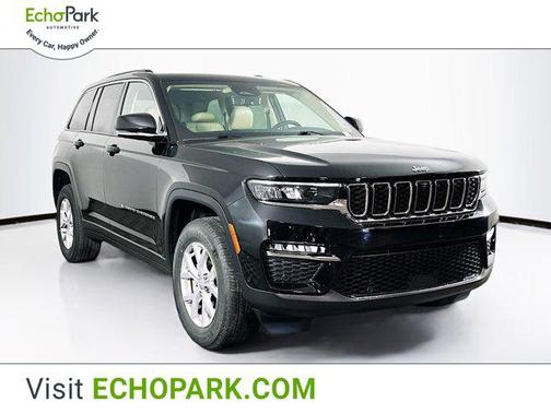 2022 Jeep Grand Cherokee Limited X