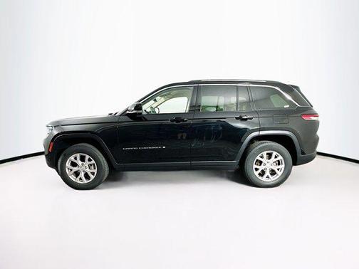2022 Jeep Grand Cherokee Limited X