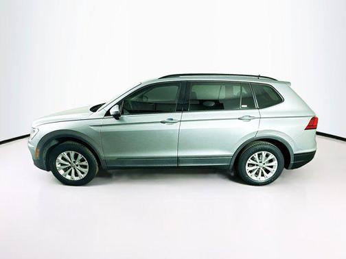 2020 Volkswagen Tiguan 2.0T S