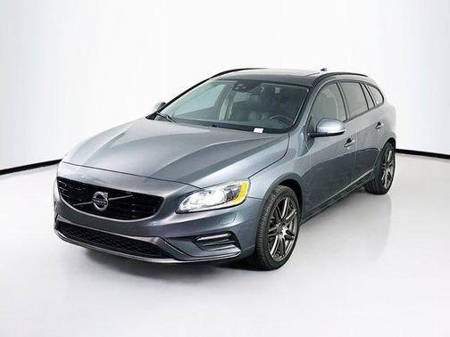 2018 Volvo V60 T5 Dynamic