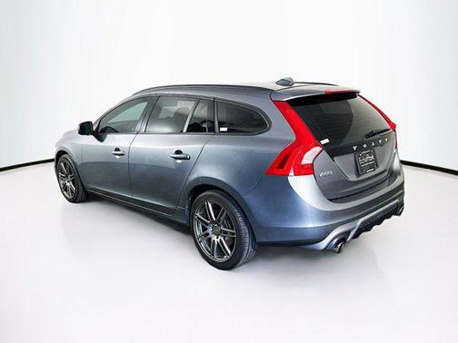 2018 Volvo V60 T5 Dynamic