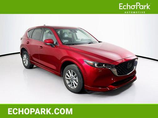 2024 Mazda CX-5 2.5 S Select Package