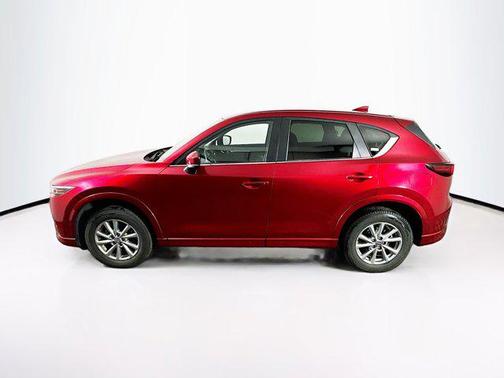 2024 Mazda CX-5 2.5 S Select Package