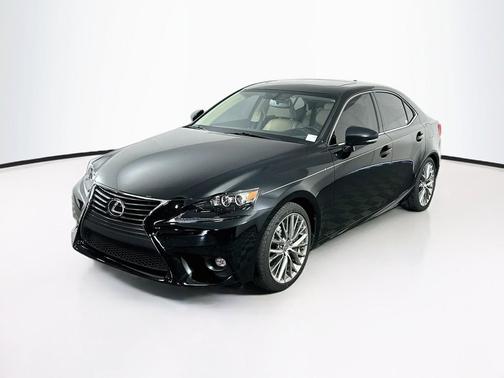 Obsidian 2016 Lexus IS 300 Base