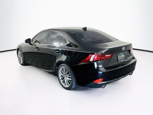 Obsidian 2016 Lexus IS 300 Base