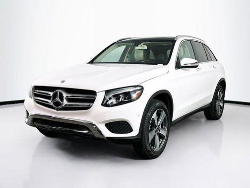 2019 Mercedes-Benz GLC 300 4MATIC